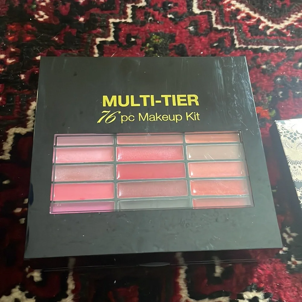 NYX ELF Paris‎ Hilton makeup bundle
